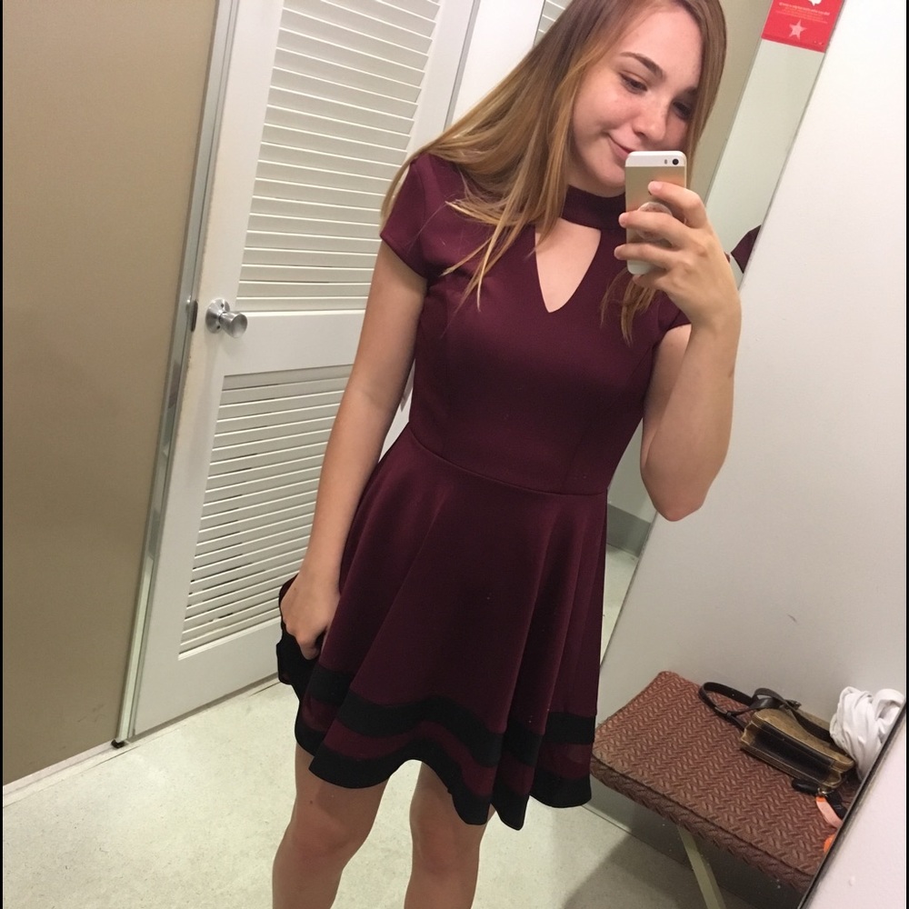 Casual/dressy dress